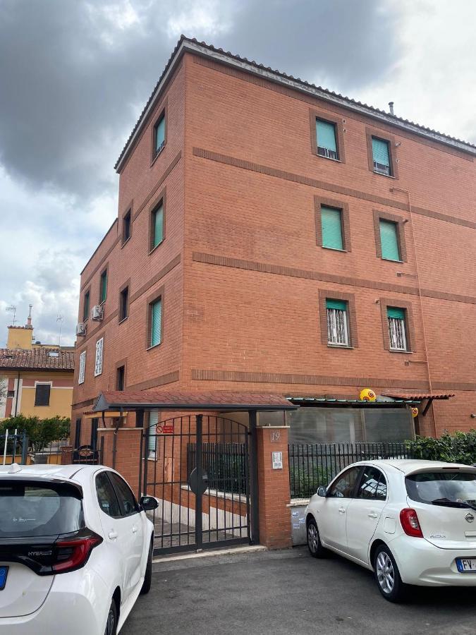 Casa Gemelli Home 罗马 外观 照片